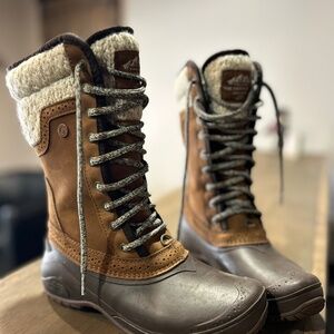 North Face winter boots